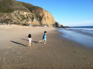 kids playing